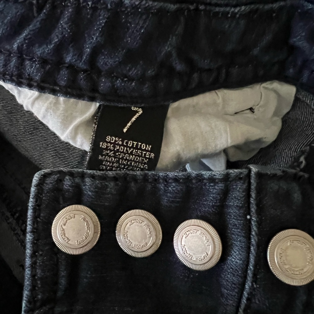 High waisted jeans - Picture 3 of 4